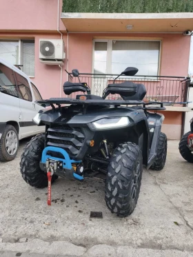 Segway Powersports ATV-Snarler At5 eps, снимка 1