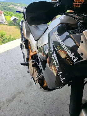 Kawasaki Kle, снимка 4