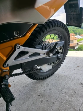 Kawasaki Kle, снимка 6