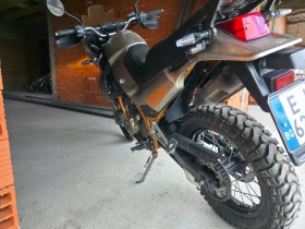 Kawasaki Kle, снимка 2
