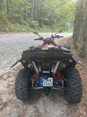 Polaris Scrambler XP 1000 , снимка 9