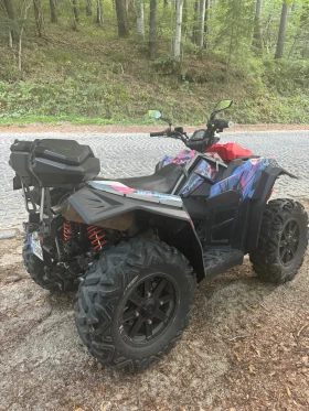 Polaris Scrambler XP 1000 , снимка 10