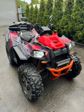     Polaris Scrambler XP 1000 