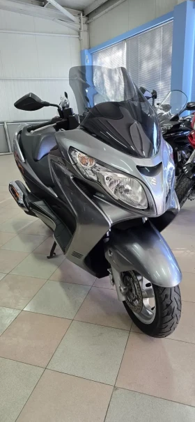 Suzuki Burgman AN 400  ! | Mobile.bg    3