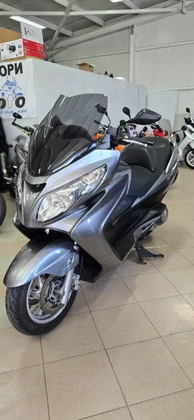  Suzuki Burgman