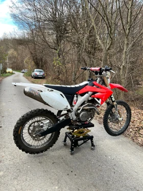 Honda Crf 450X/ С документи!, снимка 7