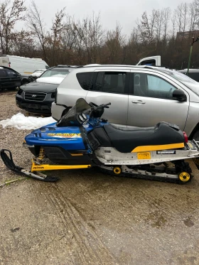 Ski-Doo Summit 600 ROTAX, снимка 8