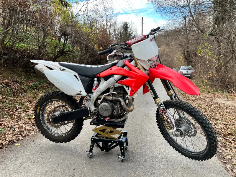Honda Crf 450X/ С документи!