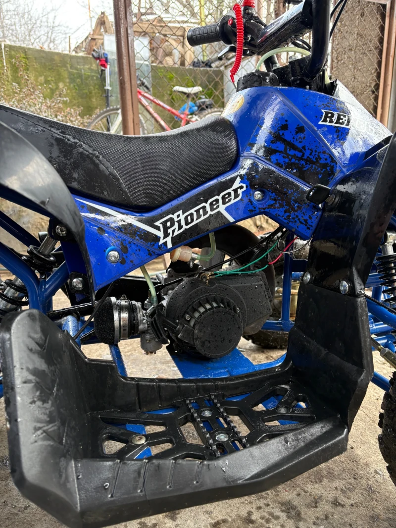 Telstar Enduro, снимка 3 - Мотоциклети и мототехника - 53272544