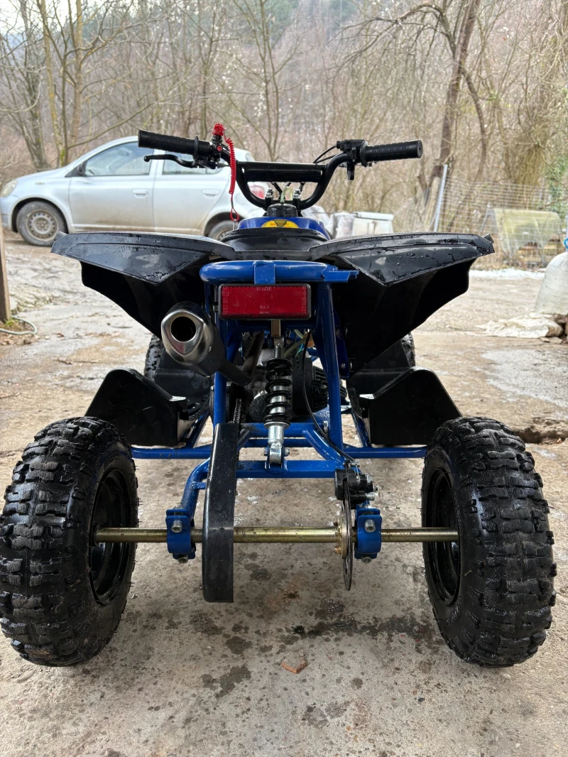 Telstar Enduro, снимка 5 - Мотоциклети и мототехника - 53272544