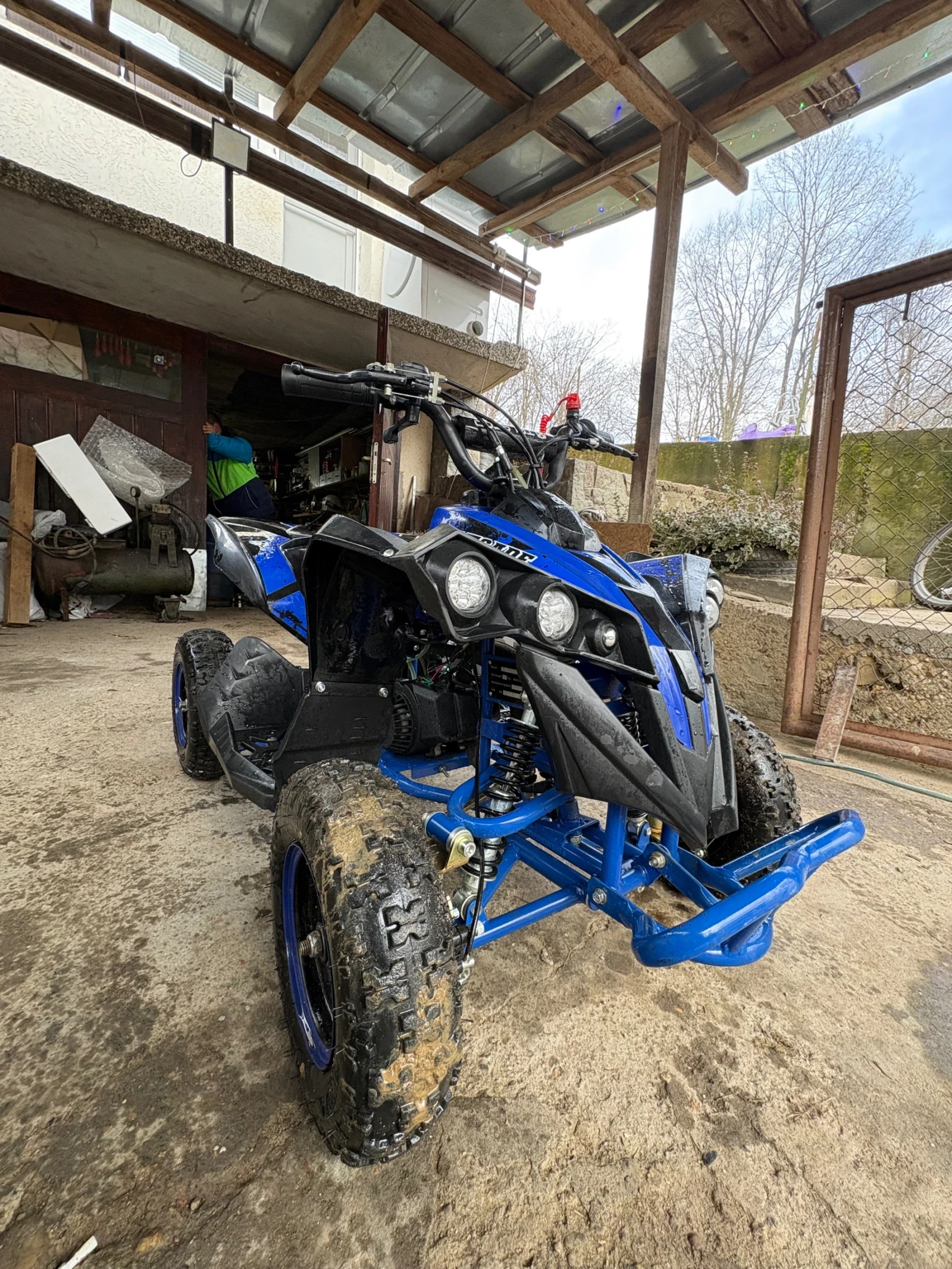 Telstar Enduro, снимка 1