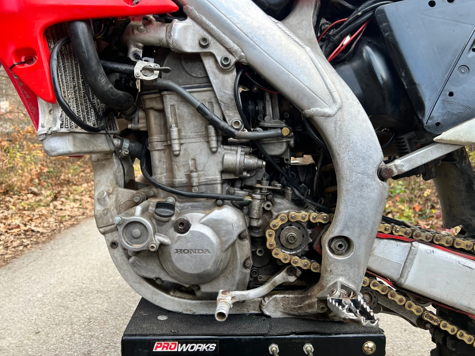 Honda Crf 450X/ С документи! - изображение 4