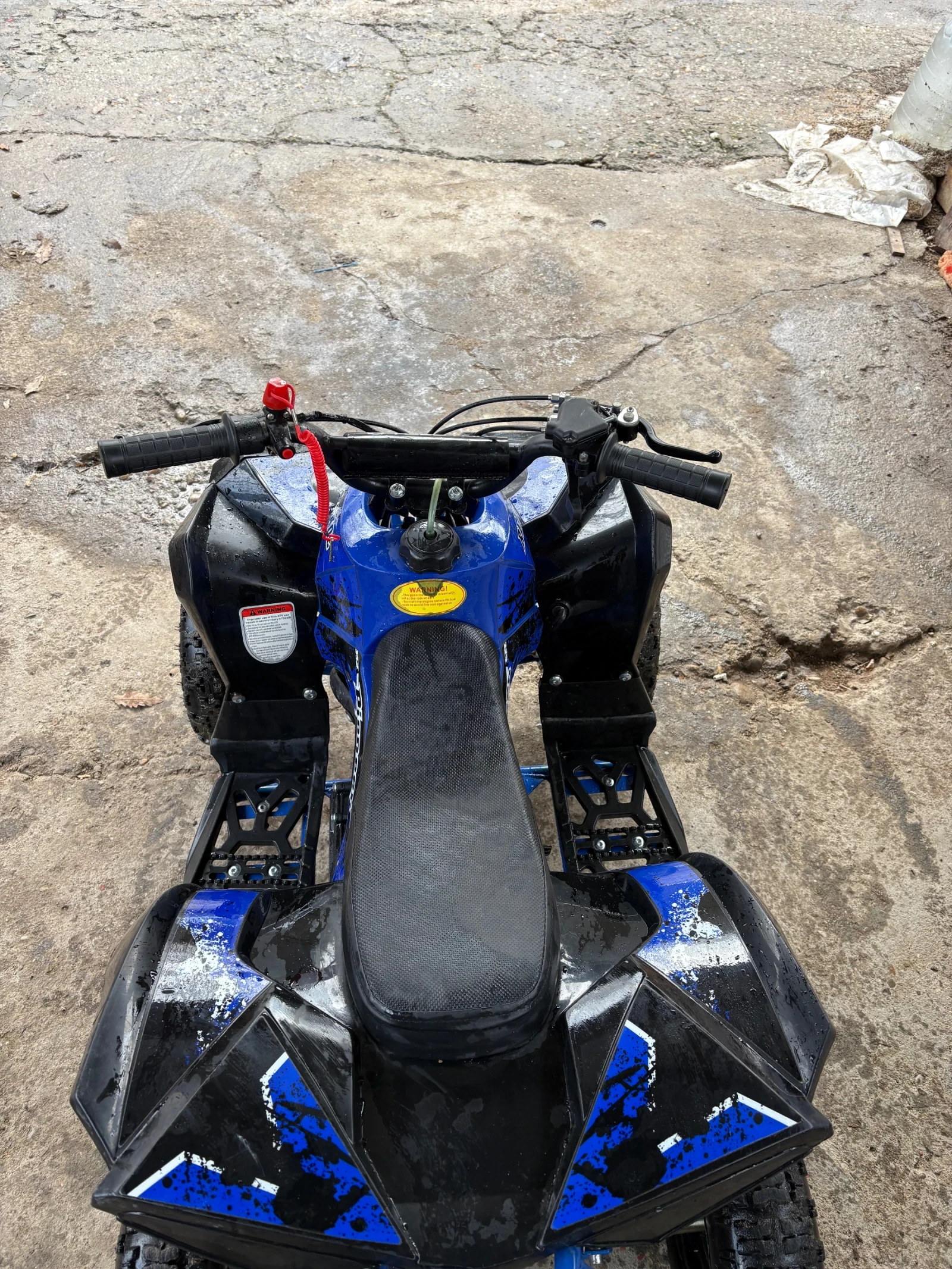 Telstar Enduro  - изображение 2