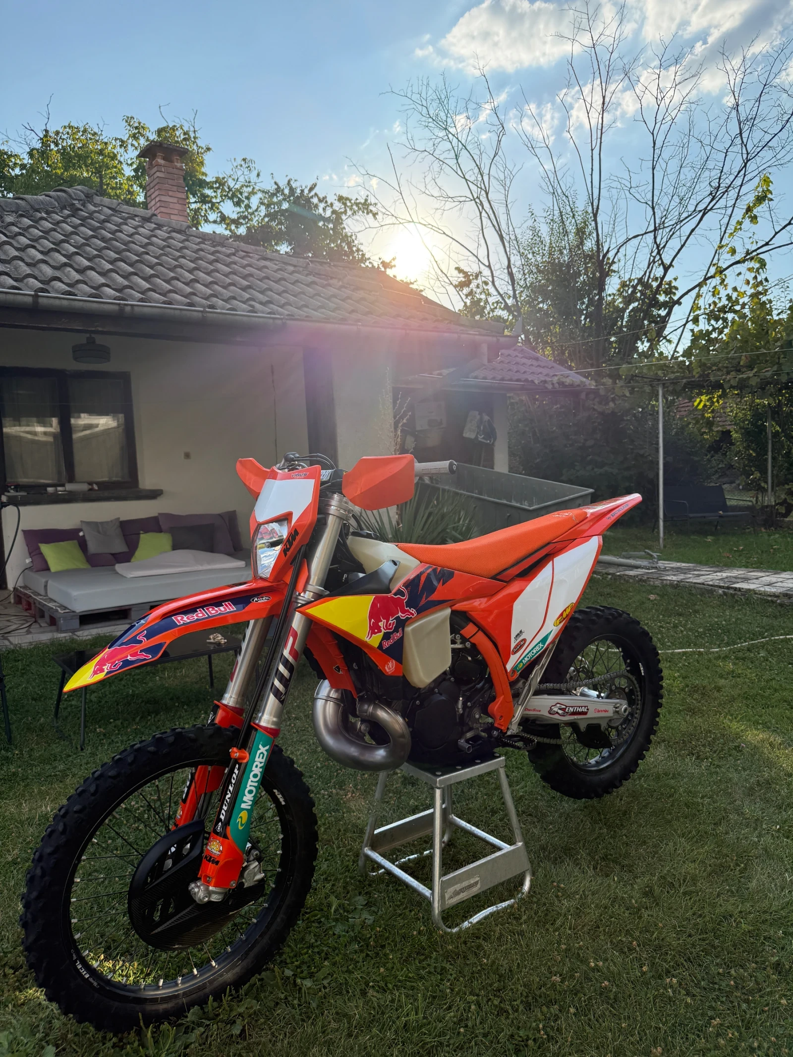 Ktm 300 EXC, снимка 11 - Мотоциклети и мототехника - 55589699