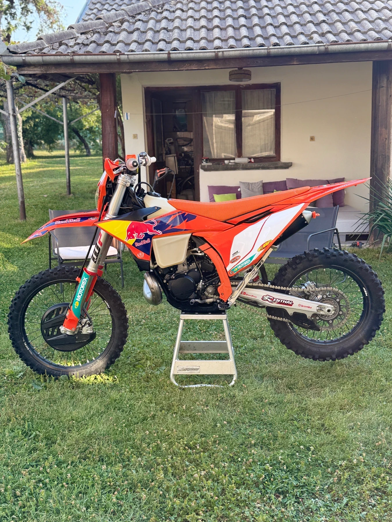 Ktm 300 EXC