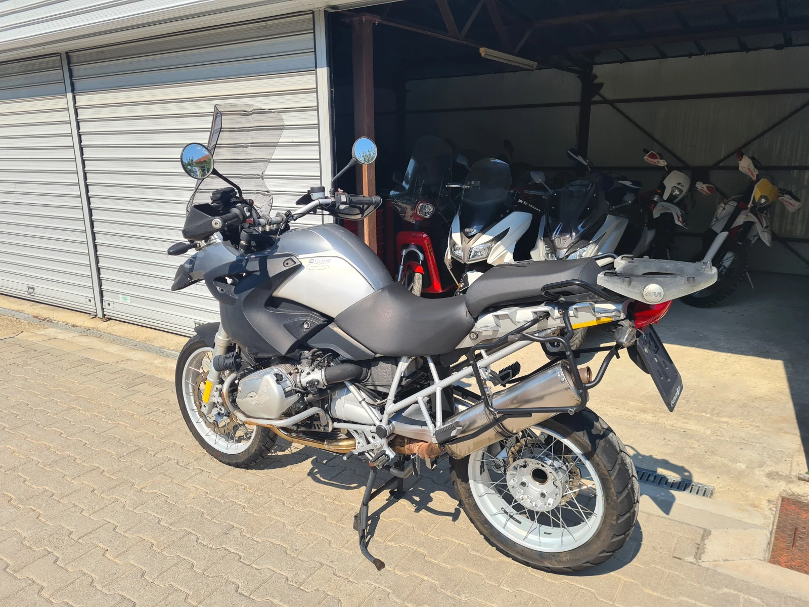 BMW G R 1200 GS, снимка 6 - Мотоциклети и мототехника - 55709713