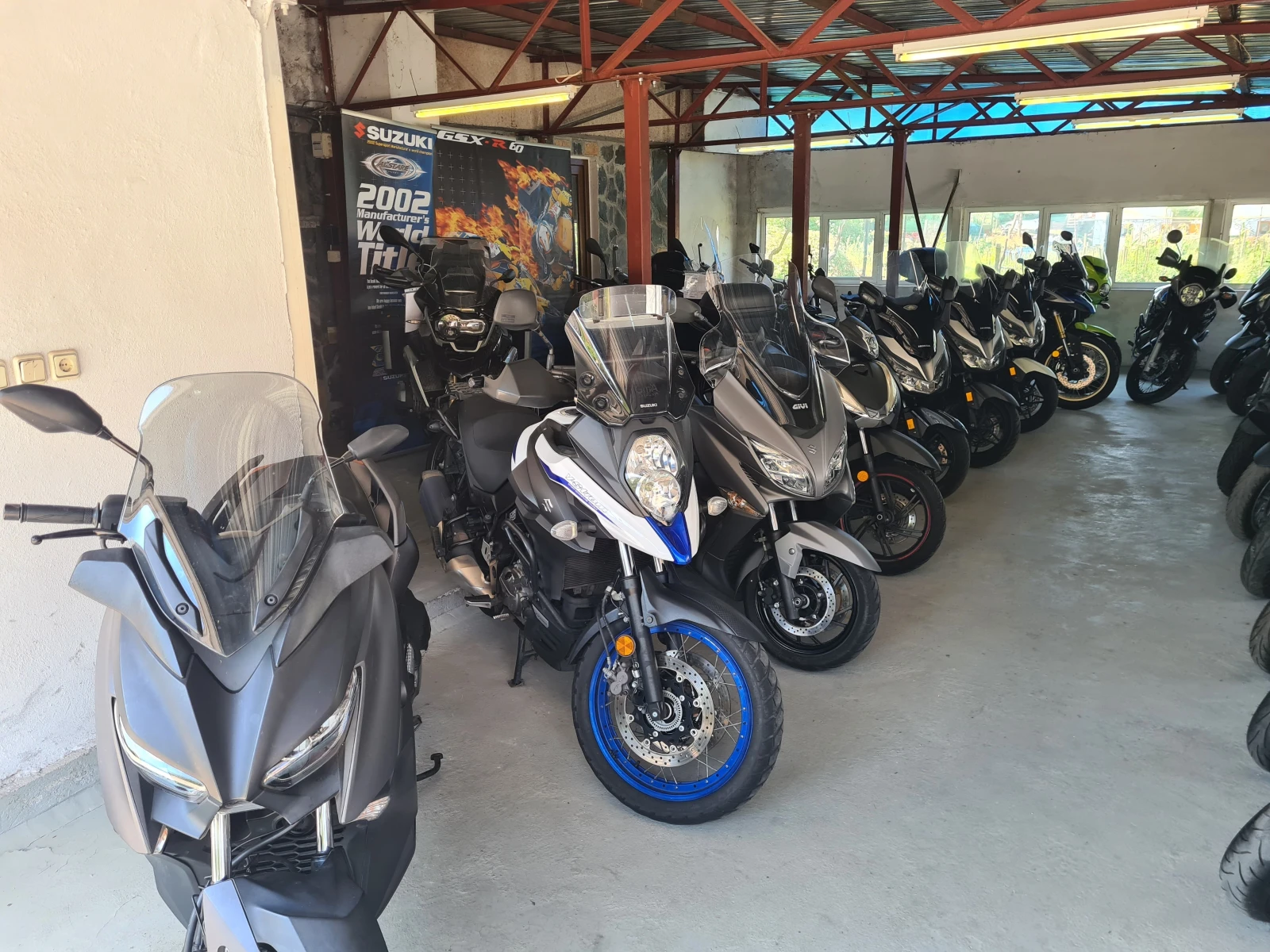 BMW G R 1200 GS, снимка 9 - Мотоциклети и мототехника - 55709713