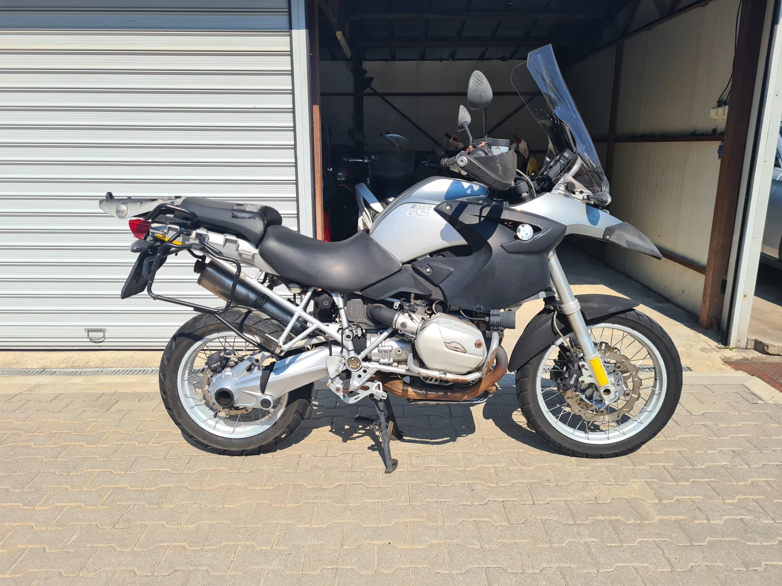 BMW G R 1200 GS, снимка 2 - Мотоциклети и мототехника - 55709713