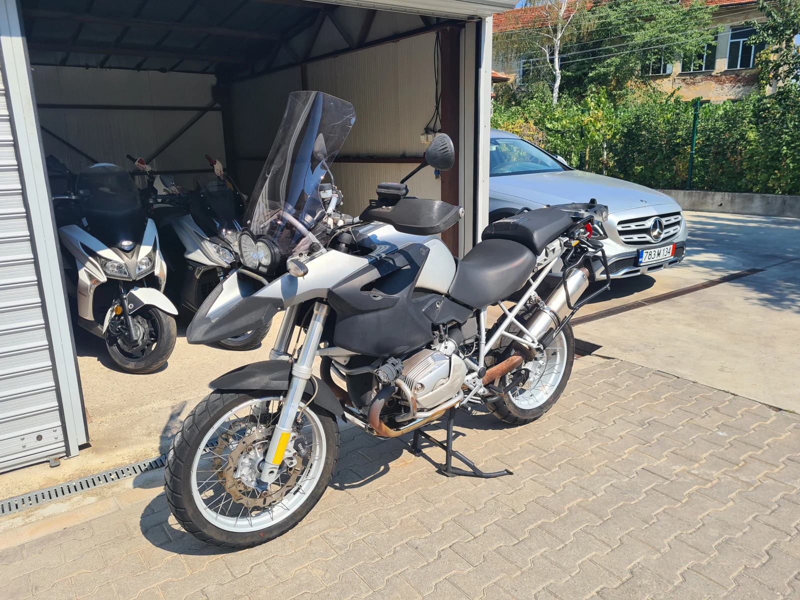 BMW G R 1200 GS, снимка 4 - Мотоциклети и мототехника - 55709713
