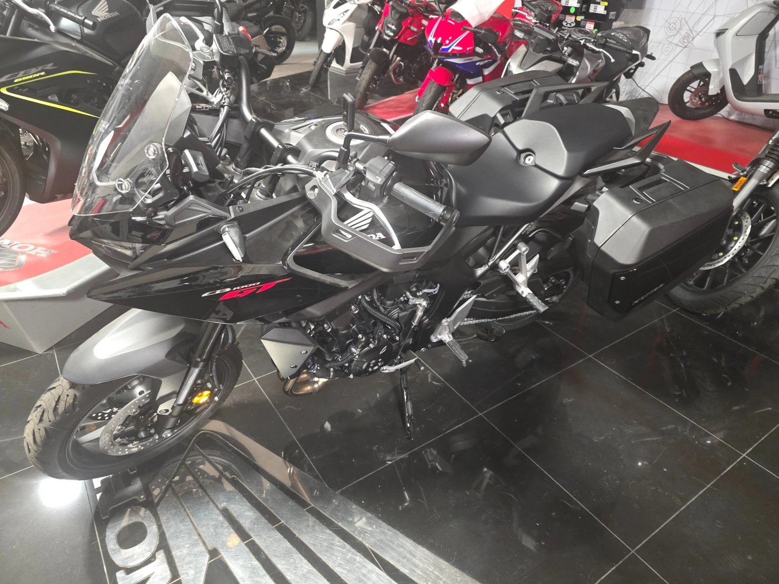 Honda Cb 1000GT | Mobile.bg � ����������� 4