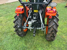 Трактор Hinomoto HM275, снимка 7