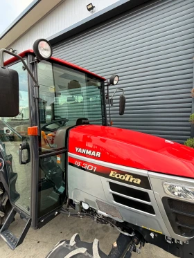 Трактор Yanmar US301 КАТО НОВ!, снимка 7