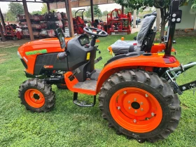 Трактор Hinomoto HM275, снимка 8