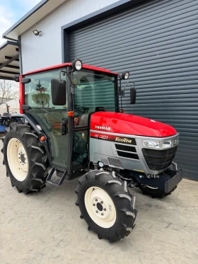 Трактор Yanmar US301 КАТО НОВ!