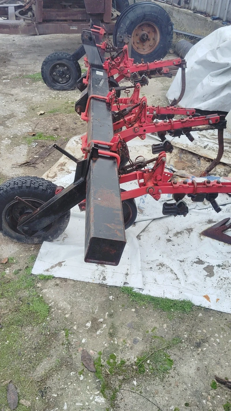 Култиватор Друга марка, снимка 3 - Селскостопанска техника - 52497372