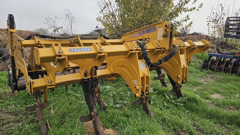 Продълбочител Друга марка ALPEGO, снимка 4 - Селскостопанска техника - 52500401