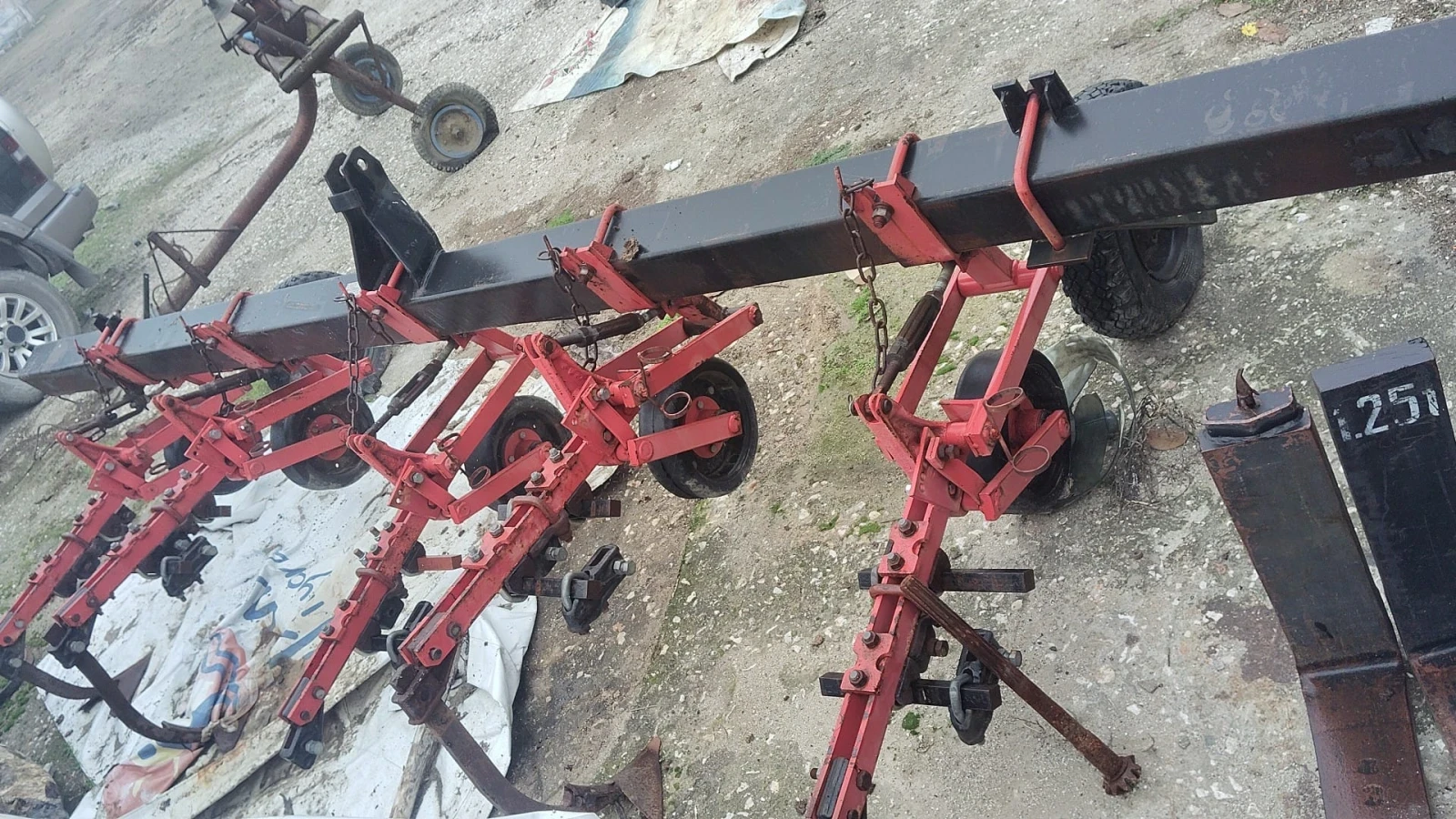 Култиватор Друга марка, снимка 1