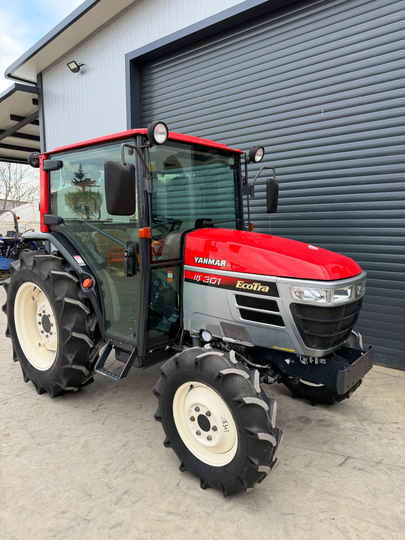Трактор Yanmar US301 КАТО НОВ!, снимка 1