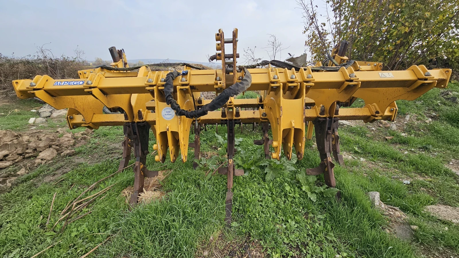 Култиватор Друга марка ALPEGO - изображение 5