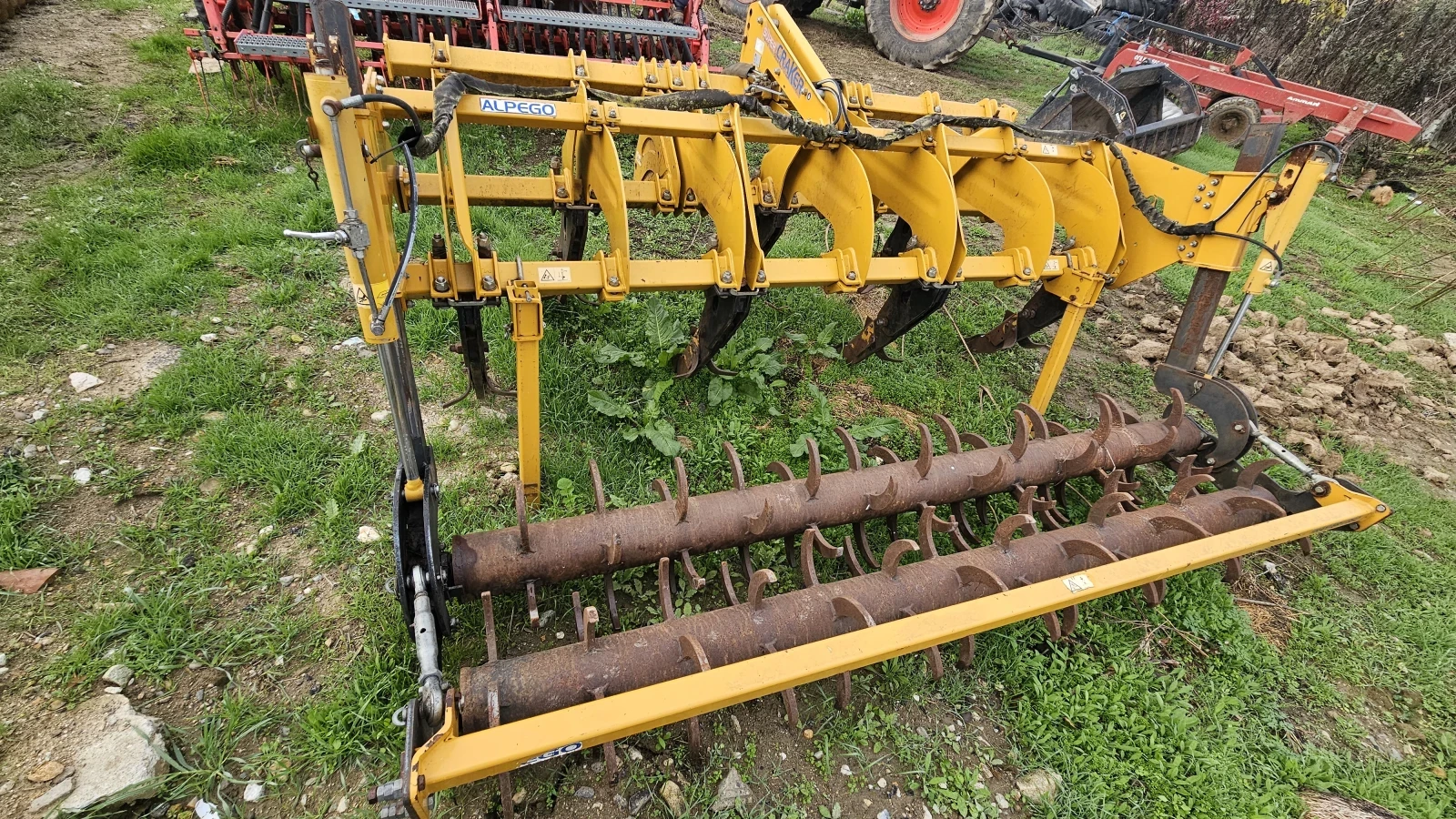 Култиватор Друга марка ALPEGO - изображение 2