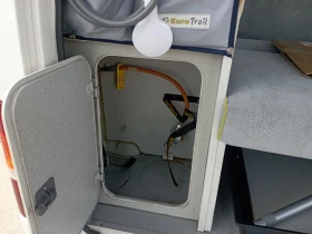 Кемпер Ford Транзит, Reimo, солари, вело багажник , снимка 16