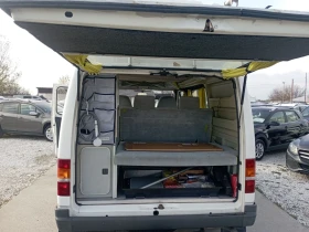 Кемпер Ford Транзит, Reimo, солари, вело багажник , снимка 9