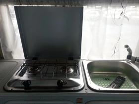 Кемпер Ford Транзит, Reimo, солари, вело багажник , снимка 13