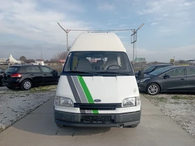 Кемпер Ford Транзит, Reimo, солари, вело багажник , снимка 2