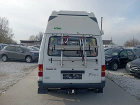 Кемпер Ford Транзит, Reimo, солари, вело багажник , снимка 5