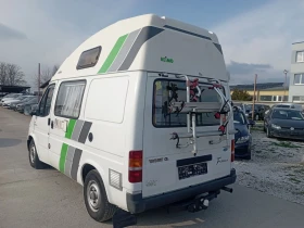 Кемпер Ford Транзит, Reimo, солари, вело багажник , снимка 4