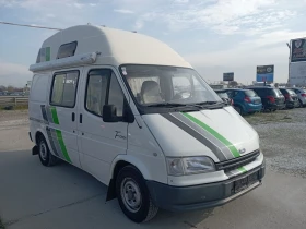Кемпер Ford Транзит, Reimo, солари, вело багажник , снимка 3