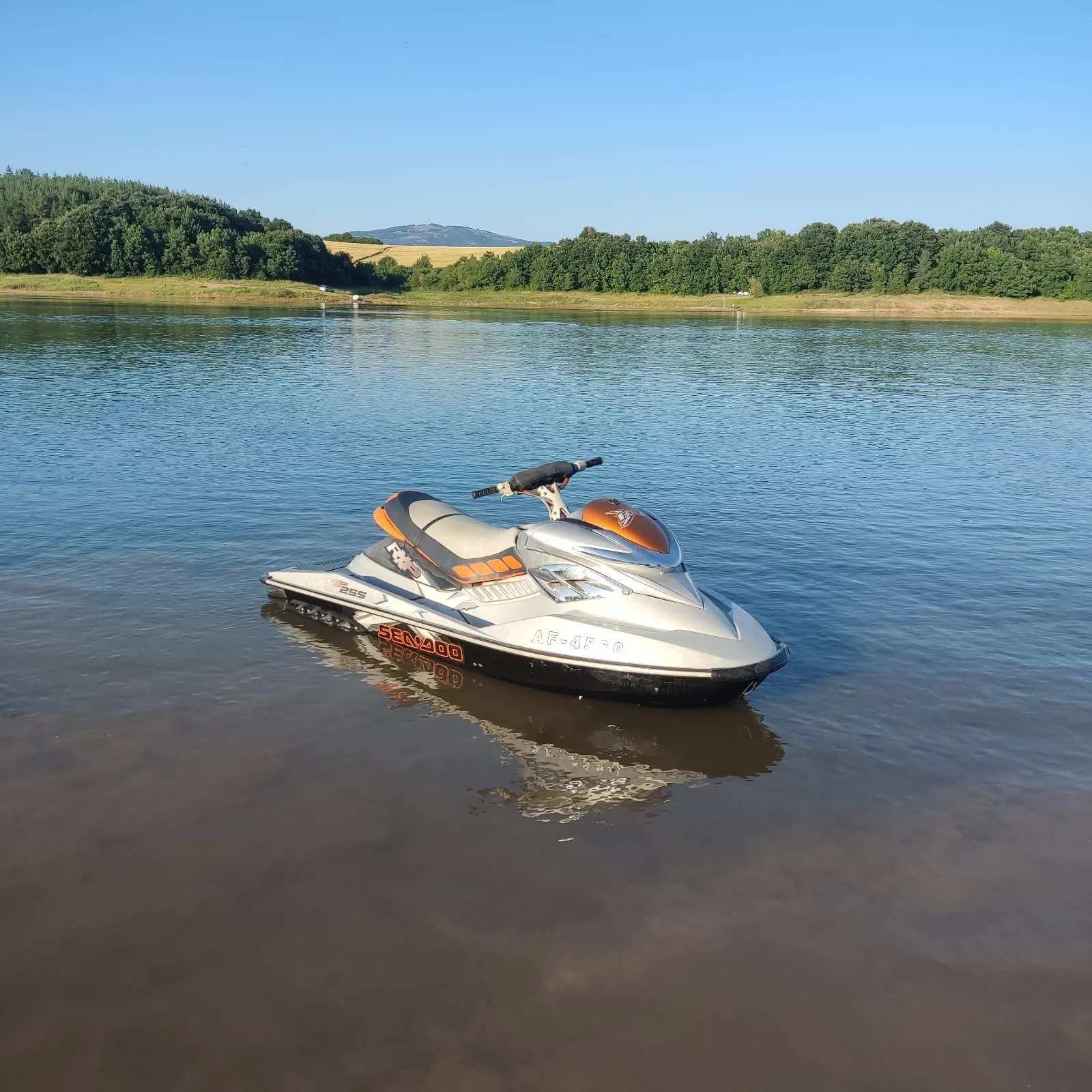Джет Bombardier Sea Doo SEA-DOO RXT-X 255 - изображение 5