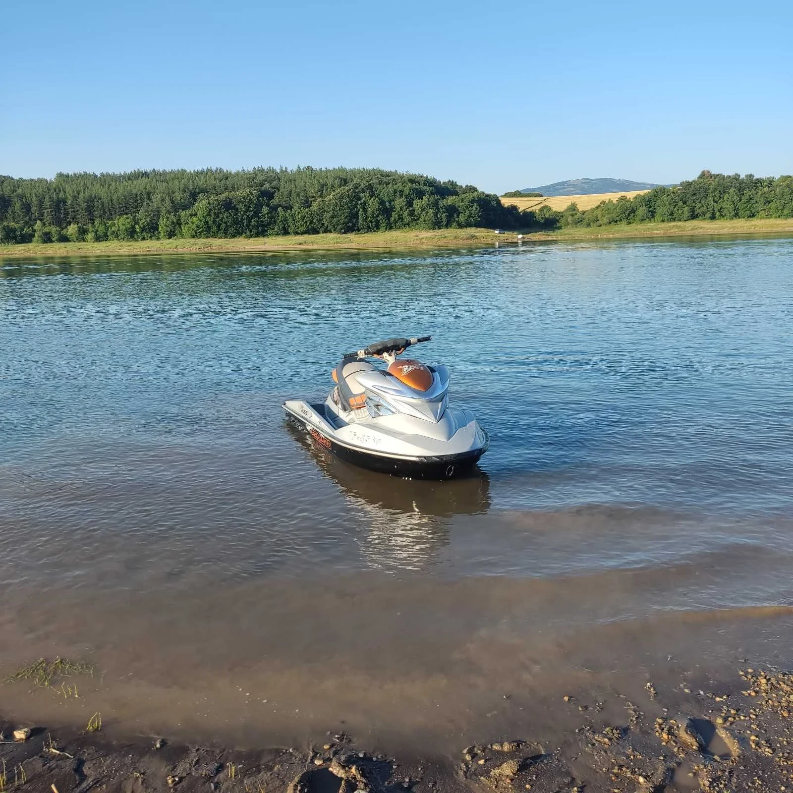 Джет Bombardier Sea Doo SEA-DOO RXT-X 255 - изображение 2