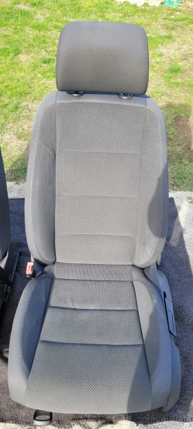 Предни седалки за голф 5, снимка 2