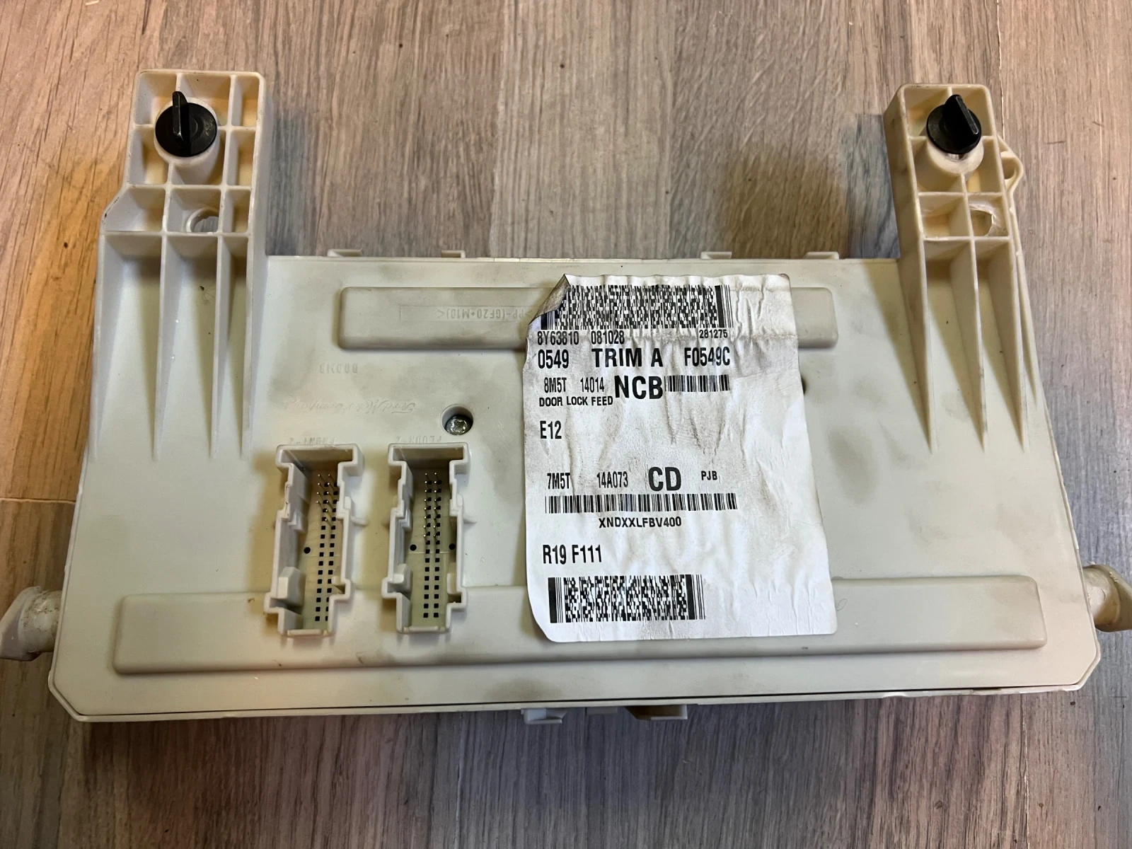 7M5T-14A073-DC ��������� ����� /����� � ������������/ FORD FOCUS C-MAX 97RA-00-0001 | Mobile.bg � ����������� 4