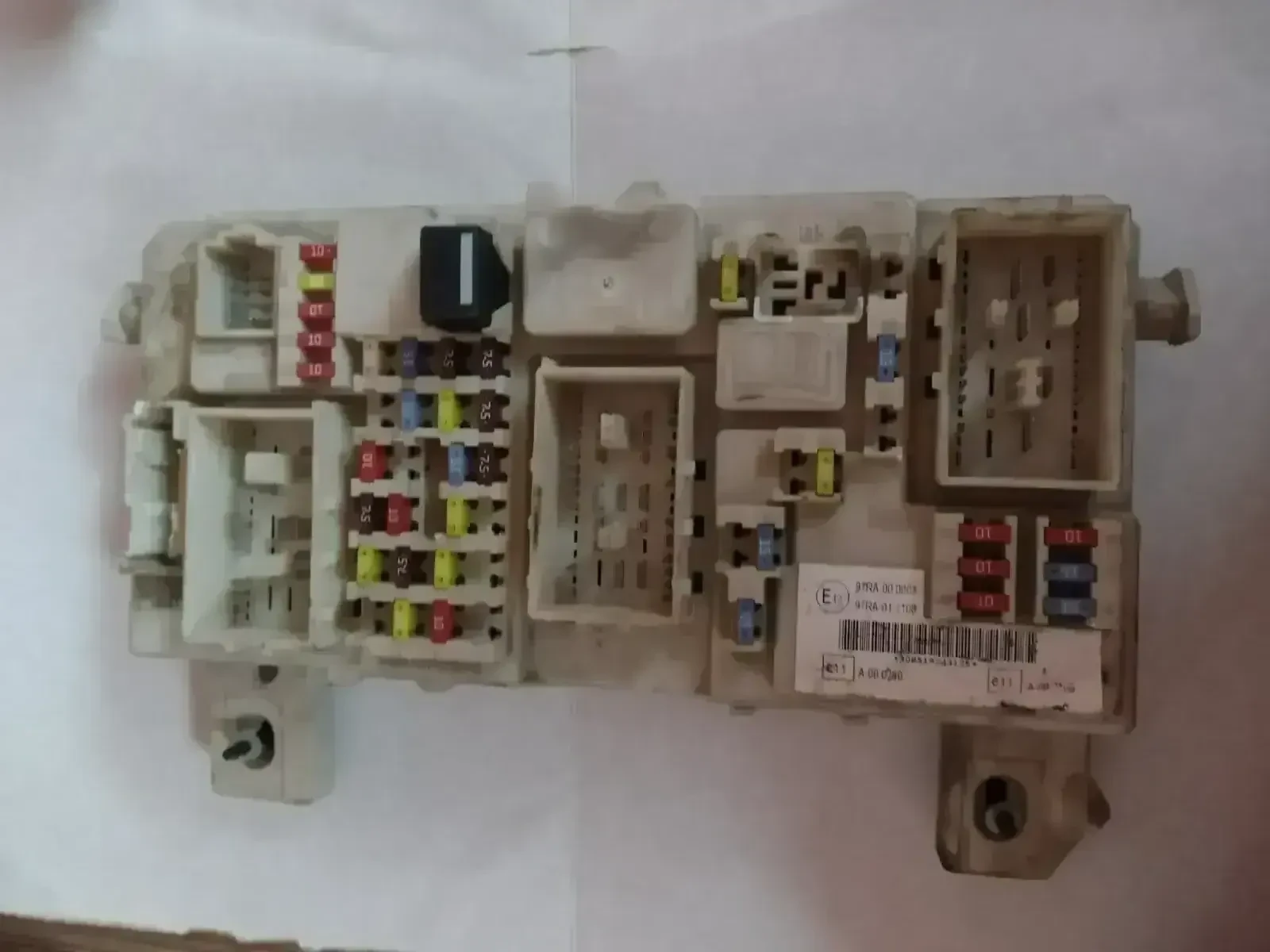 7M5T-14A073-DC ��������� ����� /����� � ������������/ FORD FOCUS C-MAX 97RA-00-0001 | Mobile.bg � ����������� 5