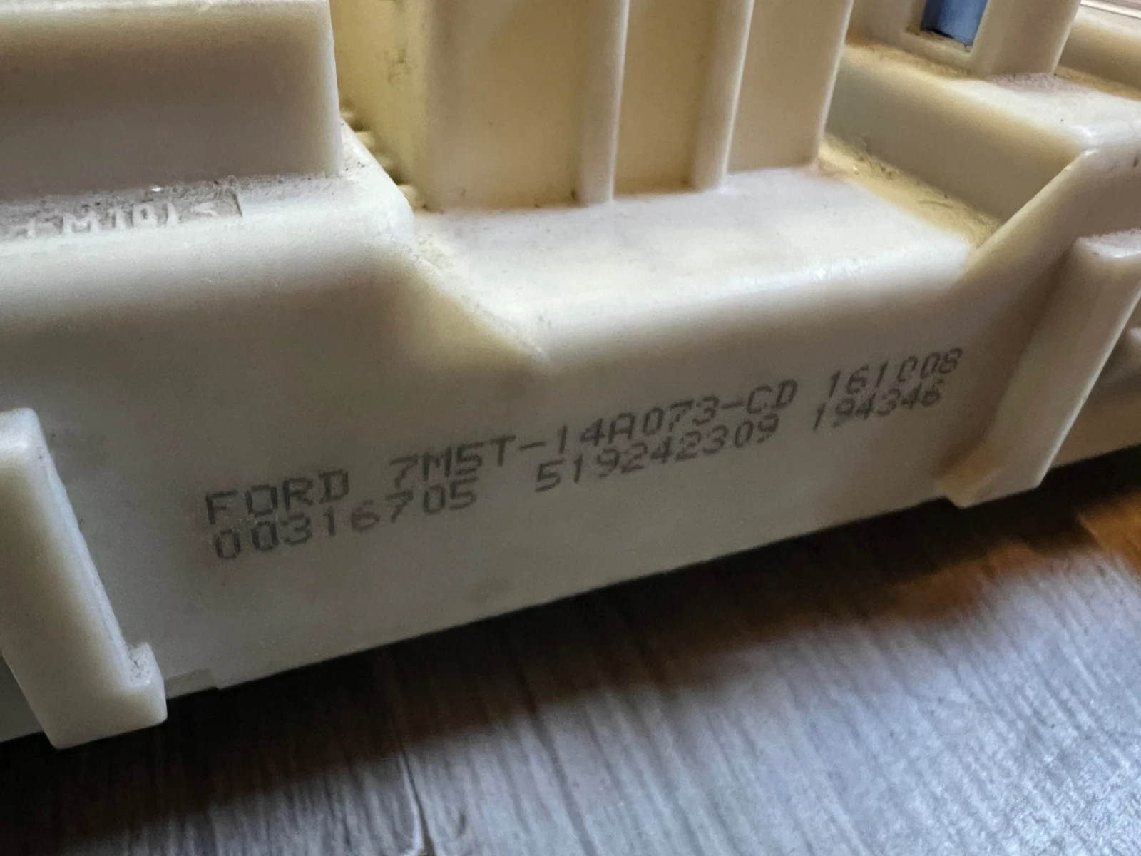 7M5T-14A073-DC ��������� ����� /����� � ������������/ FORD FOCUS C-MAX 97RA-00-0001 | Mobile.bg � ����������� 2