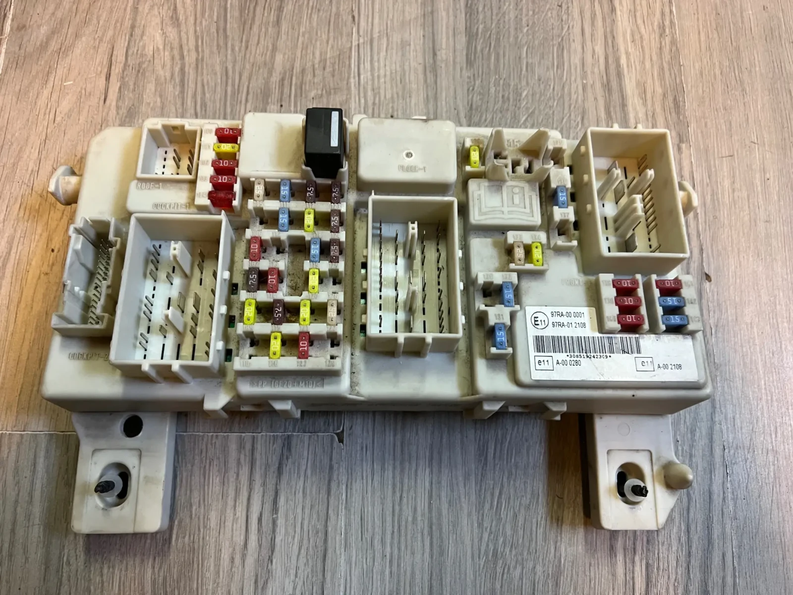 7M5T-14A073-DC ��������� ����� /����� � ������������/ FORD FOCUS C-MAX 97RA-00-0001 | Mobile.bg � ����������� 1