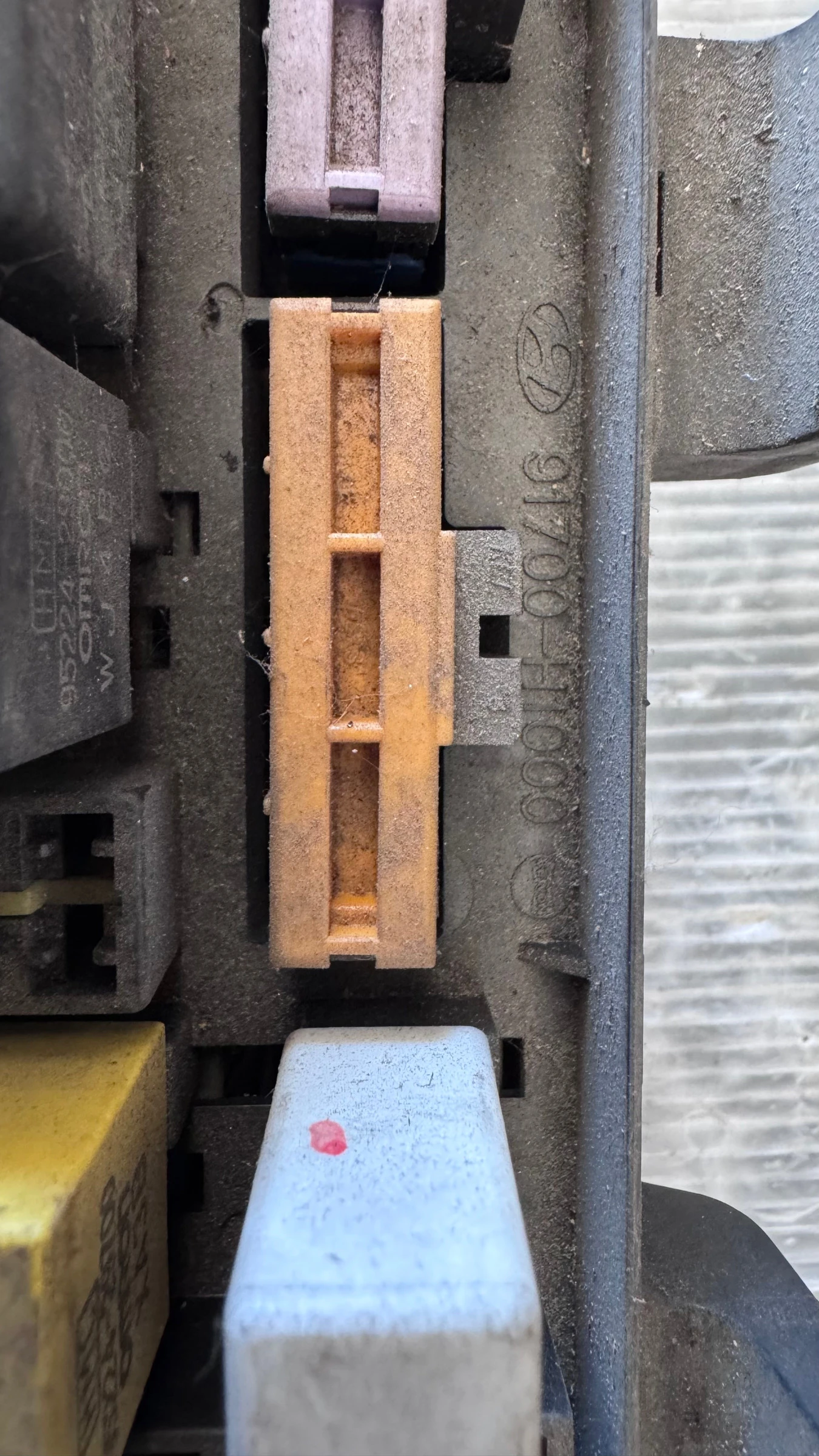 ��������� ����� (������� ����� BSI / BSM ) �� Hyundai Terracan - 91700-H1000 | Mobile.bg � ����������� 2