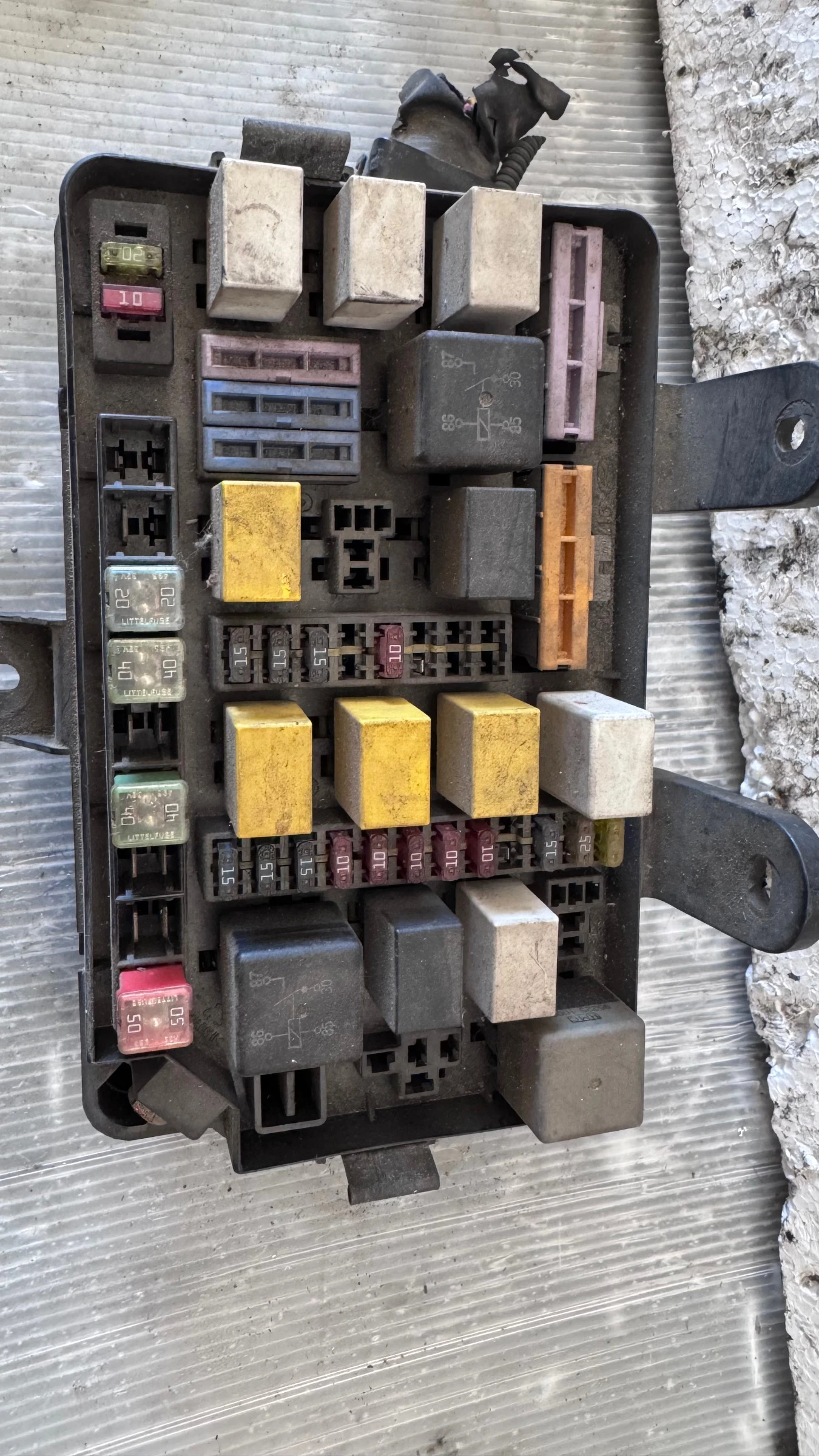 ��������� ����� (������� ����� BSI / BSM ) �� Hyundai Terracan - 91700-H1000 | Mobile.bg � ����������� 1